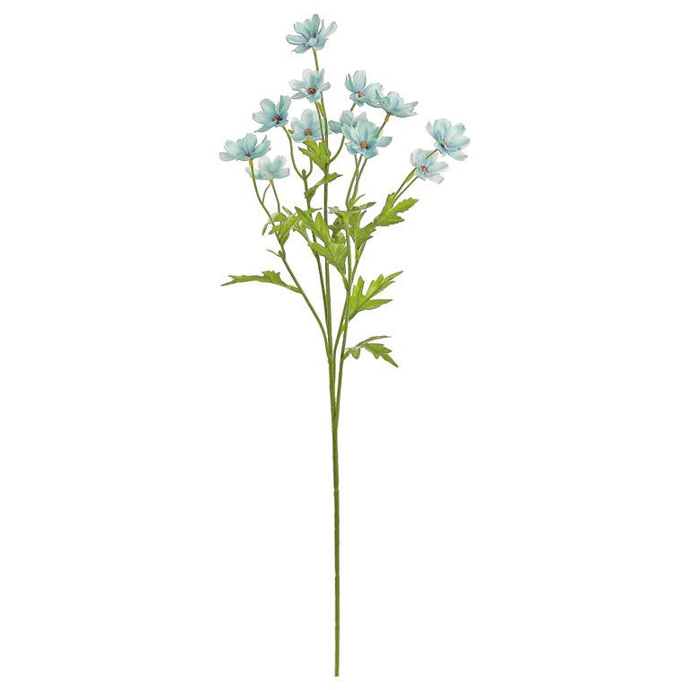 Mini Cosmos Spray - Aqua Blue