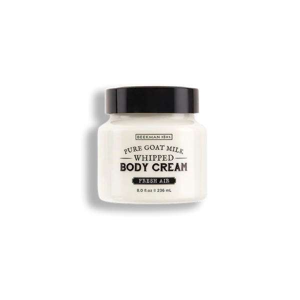 Fresh Air Whipped Body Cream