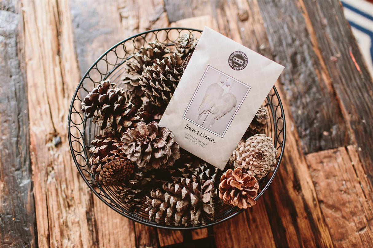 Sweet Grace Sachet - 4 Styles
