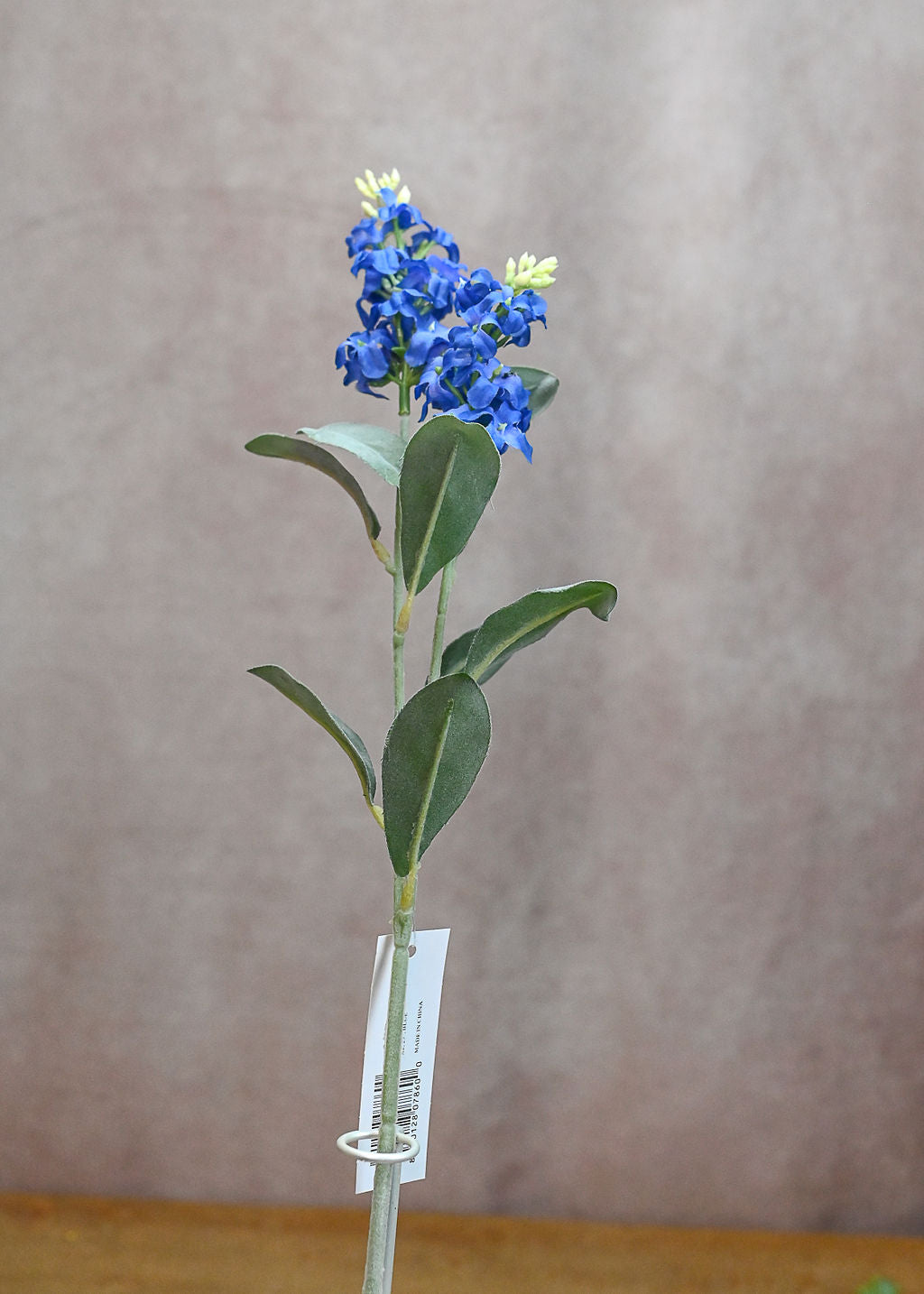 Royal Blue Bonnet Spray