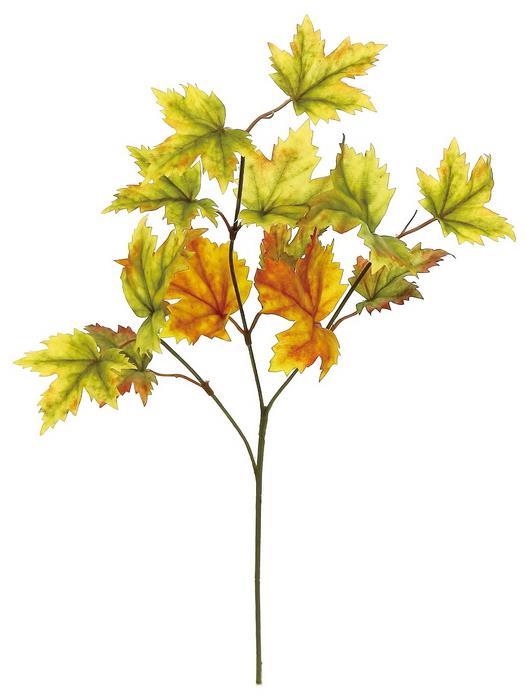 Golden Maple Leaf Pick