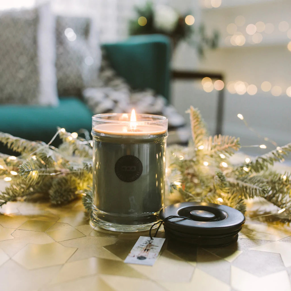 Festive Frasier Candle