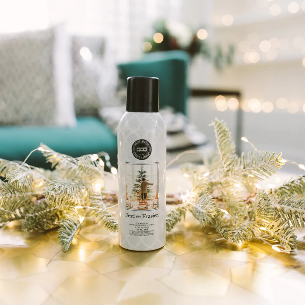 Festive Frasier Room Spray
