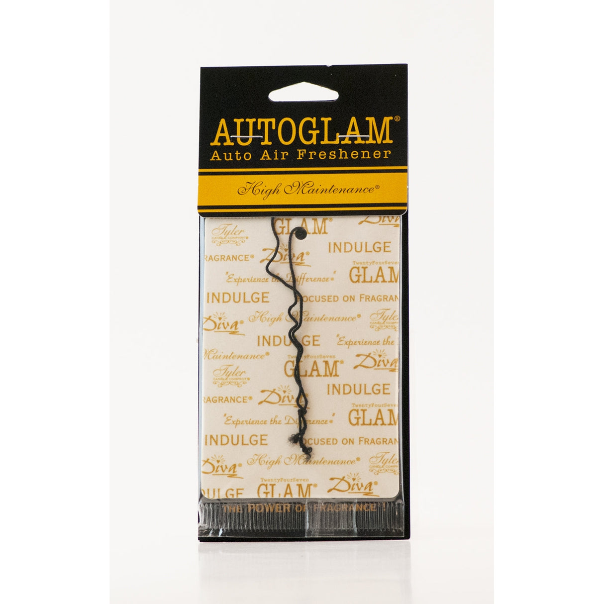 High Maintenance Autoglam