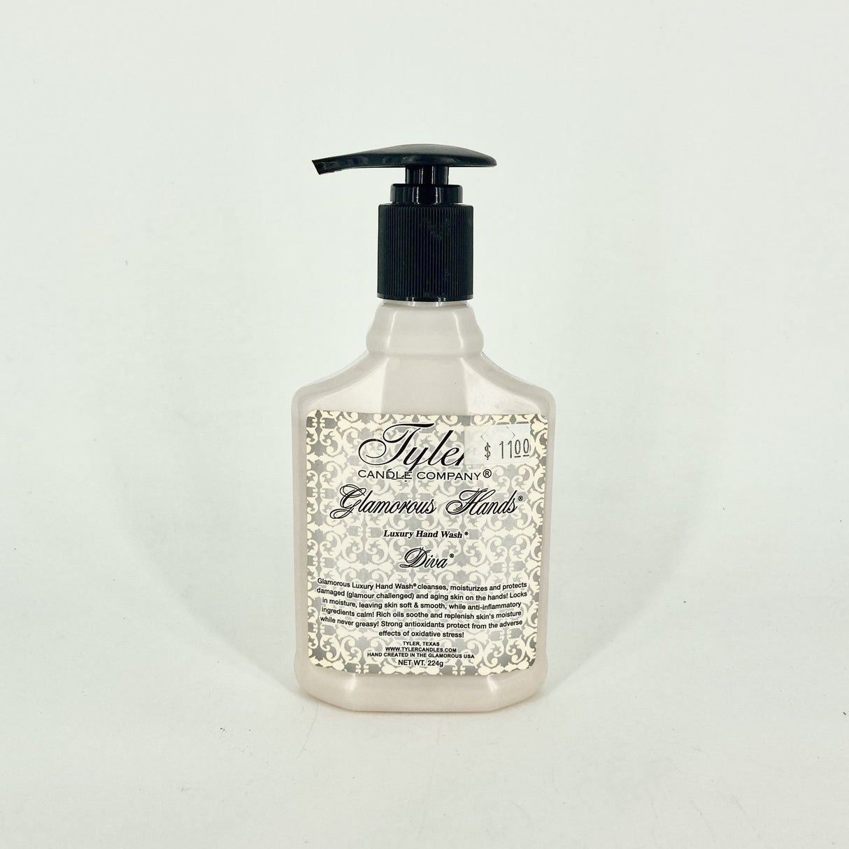 8 Oz Diva Luxury Hand Wash