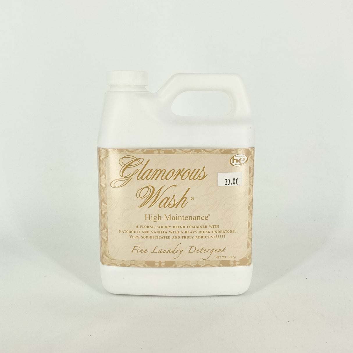 High Maintenance Laundry Wash