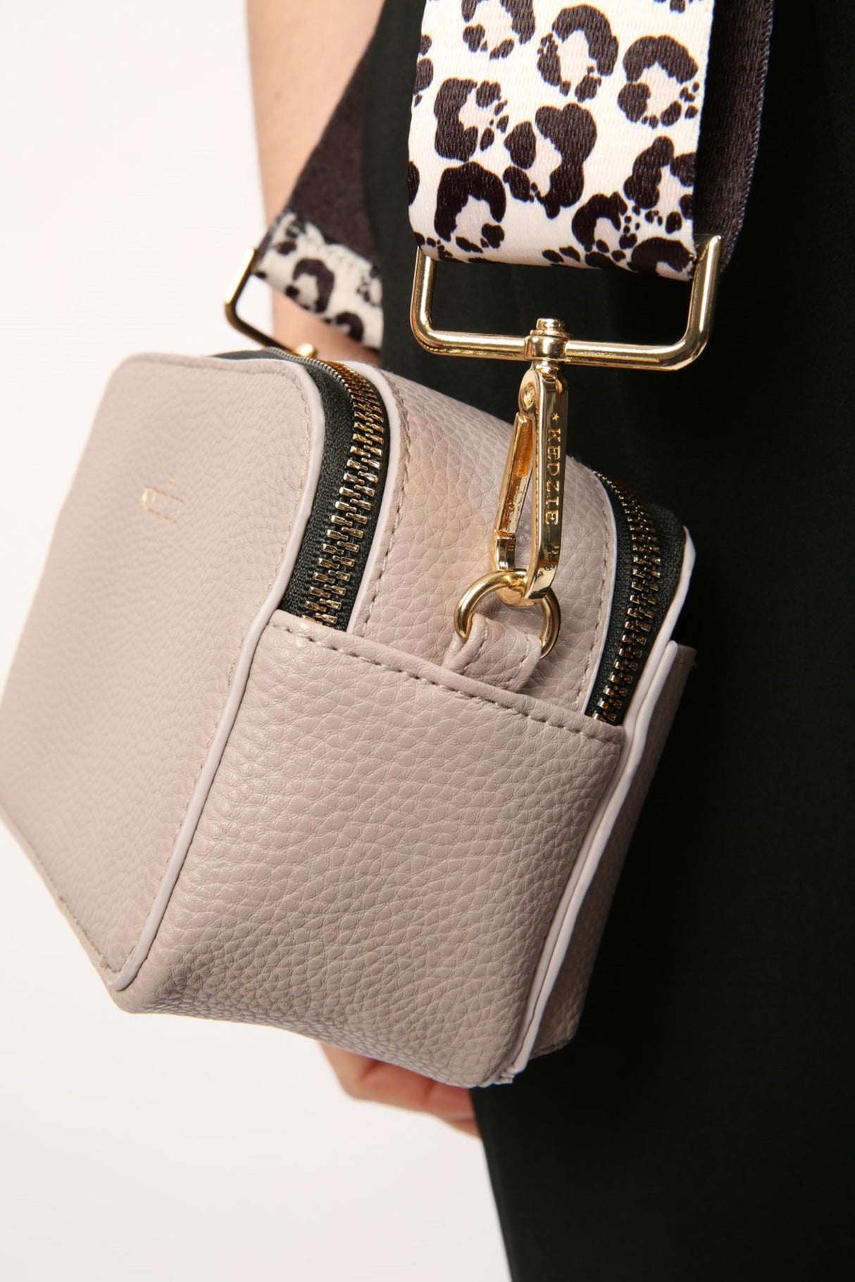 Kedzie Interchangable Strap