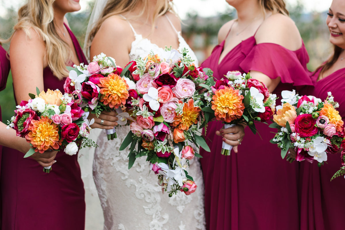 Do Fake Wedding Flowers Look Real? An Honest Answer for Brides