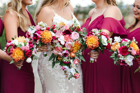 Do Fake Wedding Flowers Look Real? An Honest Answer for Brides
