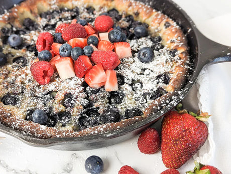 All-American Berry Dutch Baby