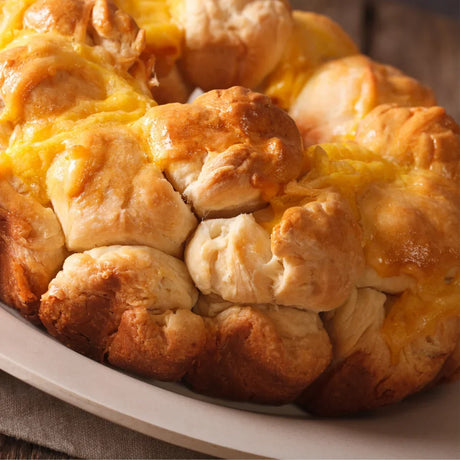 Garlic & Herb Biscuit Pull Aparts Recipe