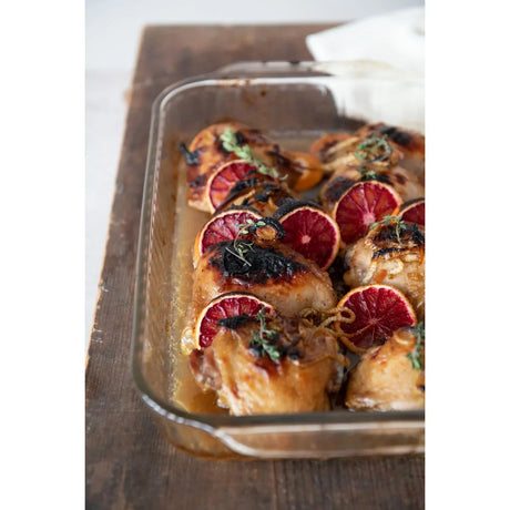 A Cozy, Unexpected Twist on Chicken: Blood Orange Cinnamon Chicken Thighs