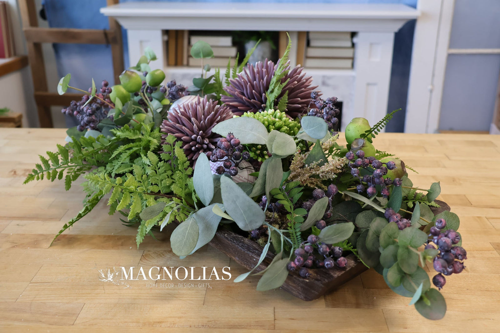 How To Care For Your Silk Florals