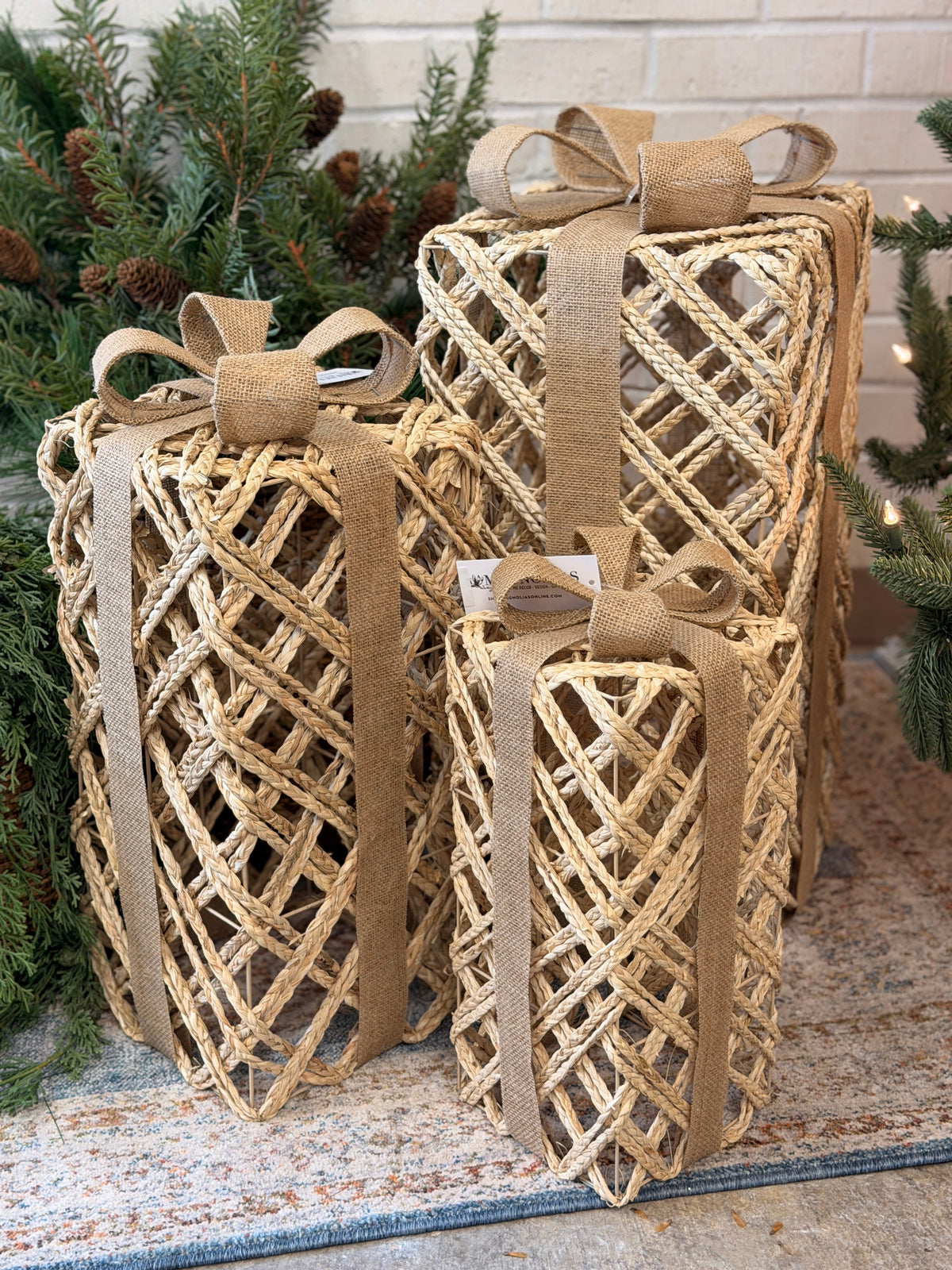 Christmas Accents