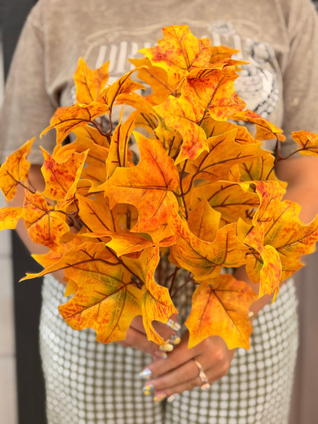 Fall Stems & Bushes