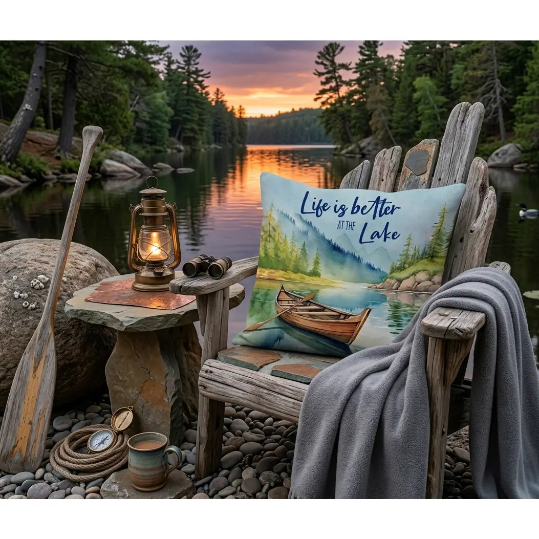 Quiet Shores Collection