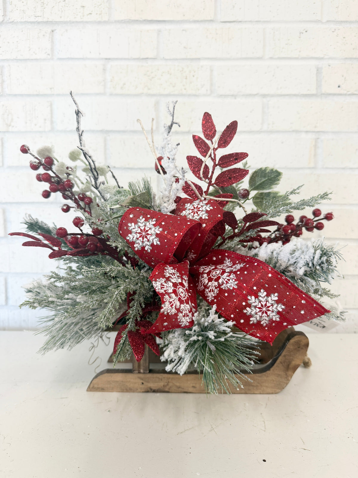 Christmas Floral Designs