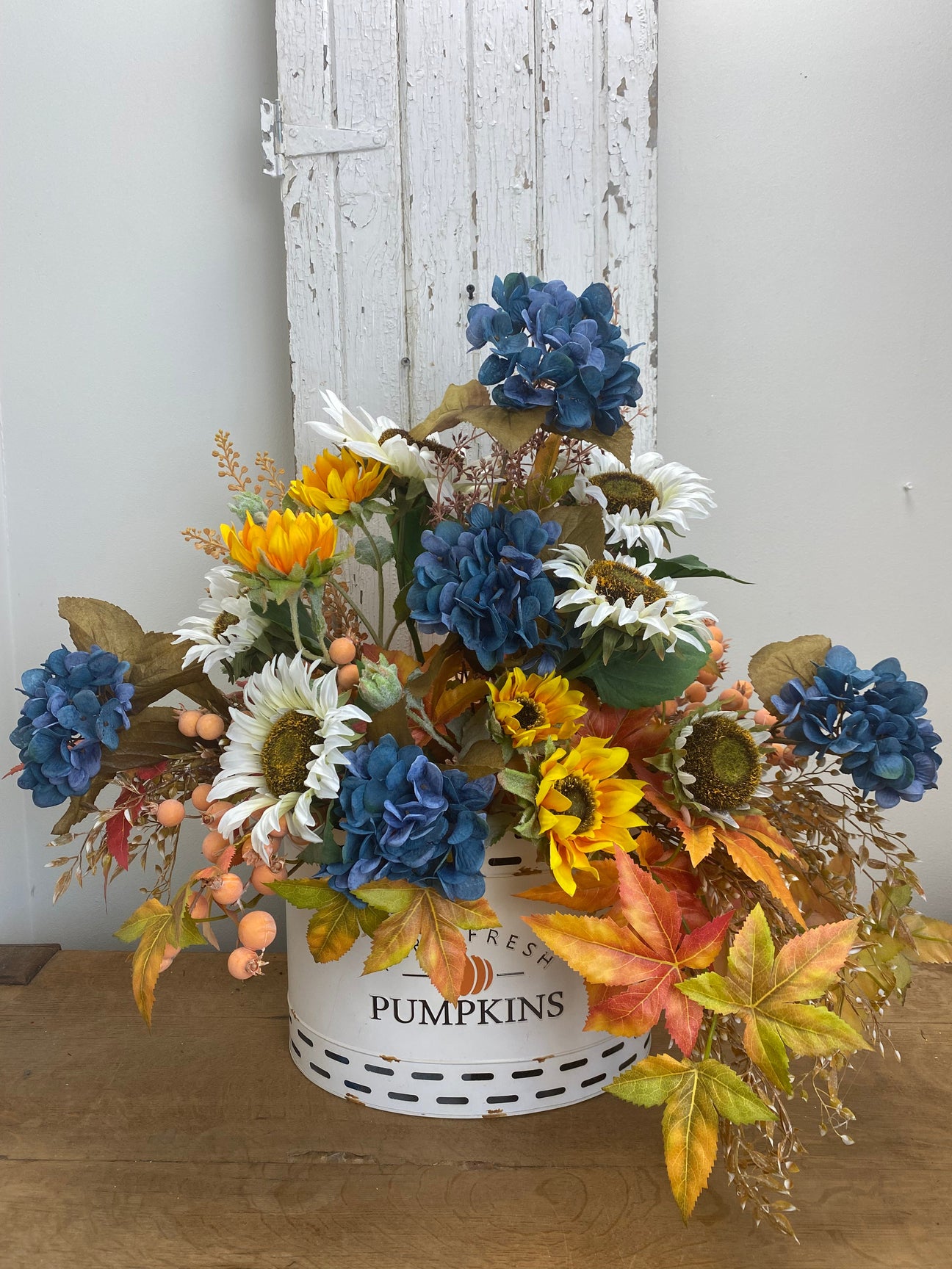 Fall Floral Designs