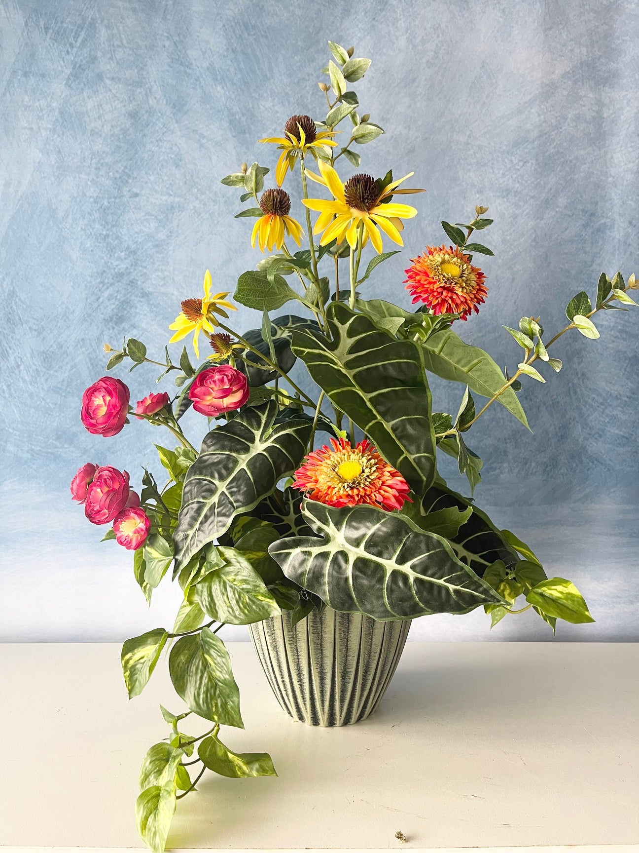 Summer Floral Designs