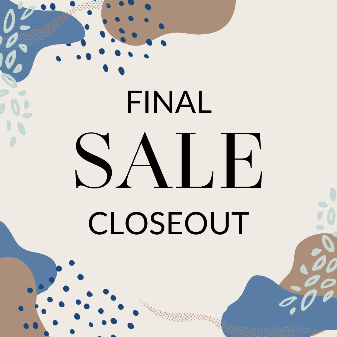 Amy's Deals - FINAL SALE