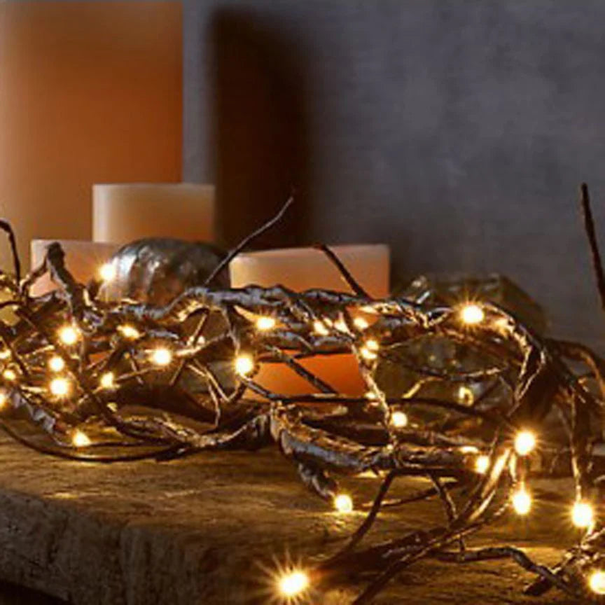 Lighted  Branches