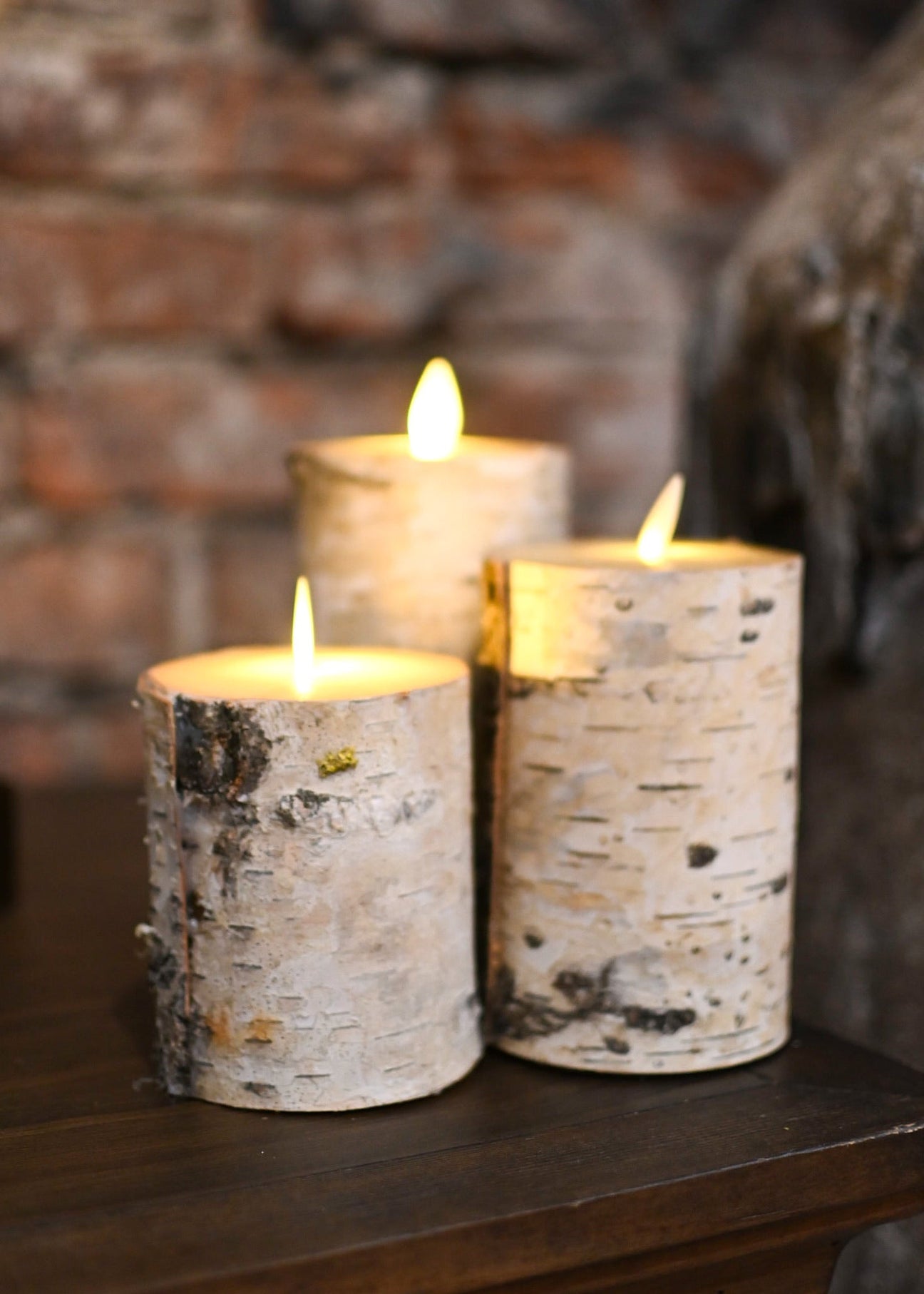 Flameless LED Candles