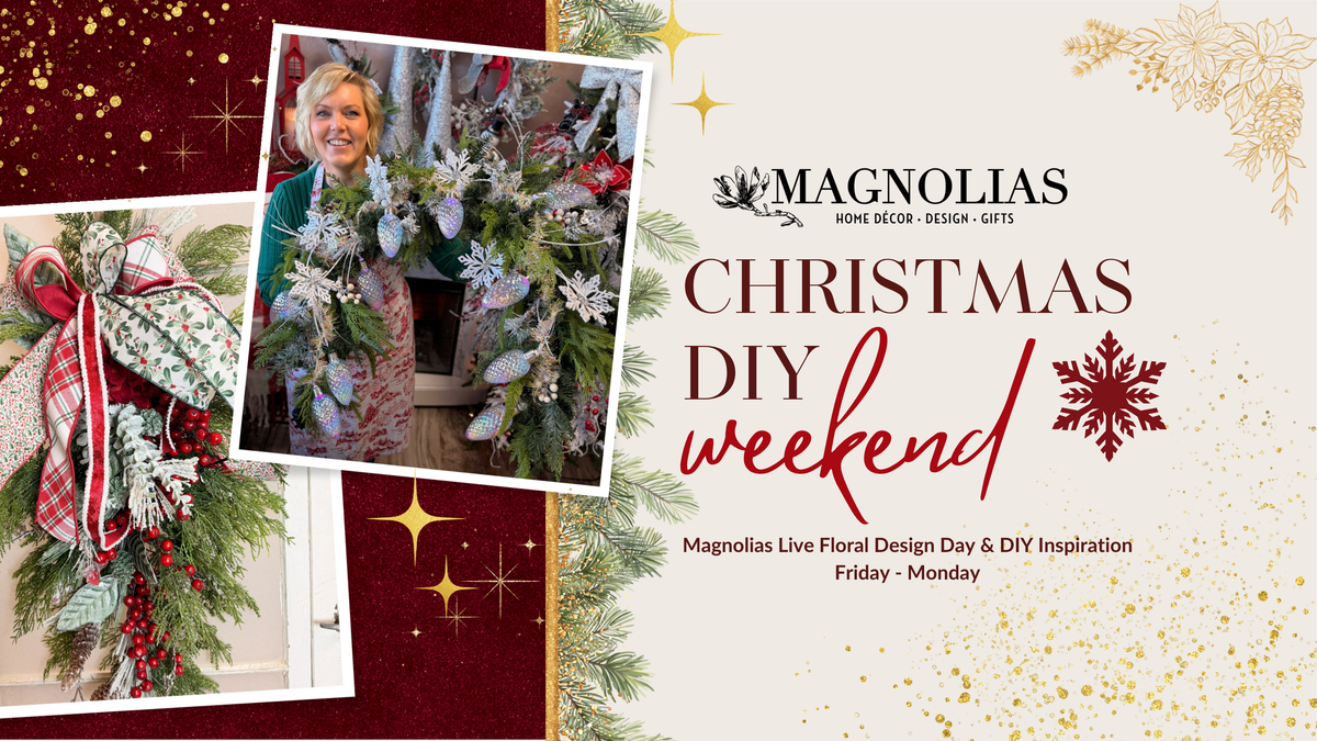 DIY Weekend Sale