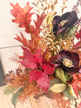 23" Autumn Blessings Step Sitter