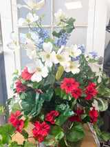 Garden Path Porch Pot Kit