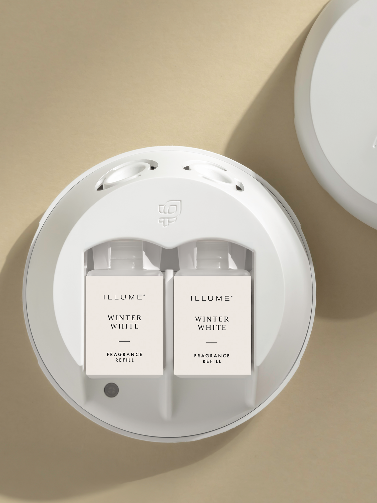 Winter White by Illume - Pura Home Refill