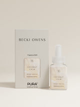 Becki Owens Coconut Calm Pura Smart Vial