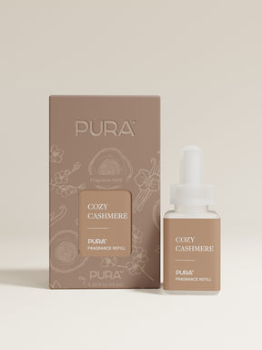 Cozy Cashmere Pura Smart Vial