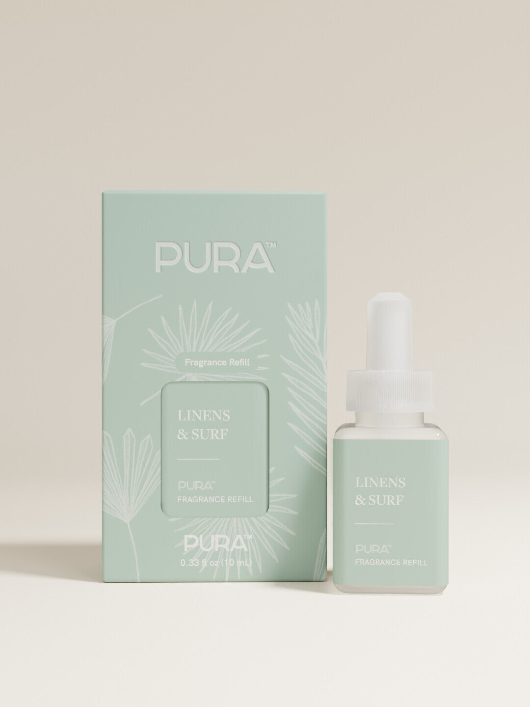 Linens & Surf Pura Smart Vial