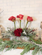 31" Joyful Tidings Centerpiece