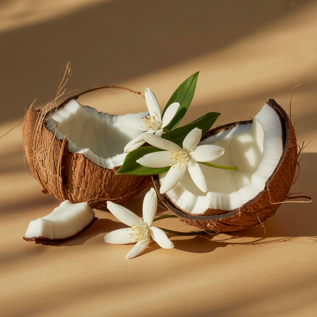 Becki Owens Coconut Calm Pura Smart Vial