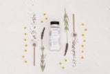 Lavender & Chamomile Salt Soak