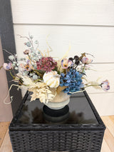 20" Twilight Harvest Centerpiece