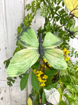 65" Golden Flutter Garland