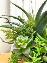 15" UV Protect A Day In The Sun Planter