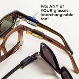 1. Altaché Eyewear Clip - 3 Colors