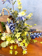 27" In The Meadow Lantern Centerpiece