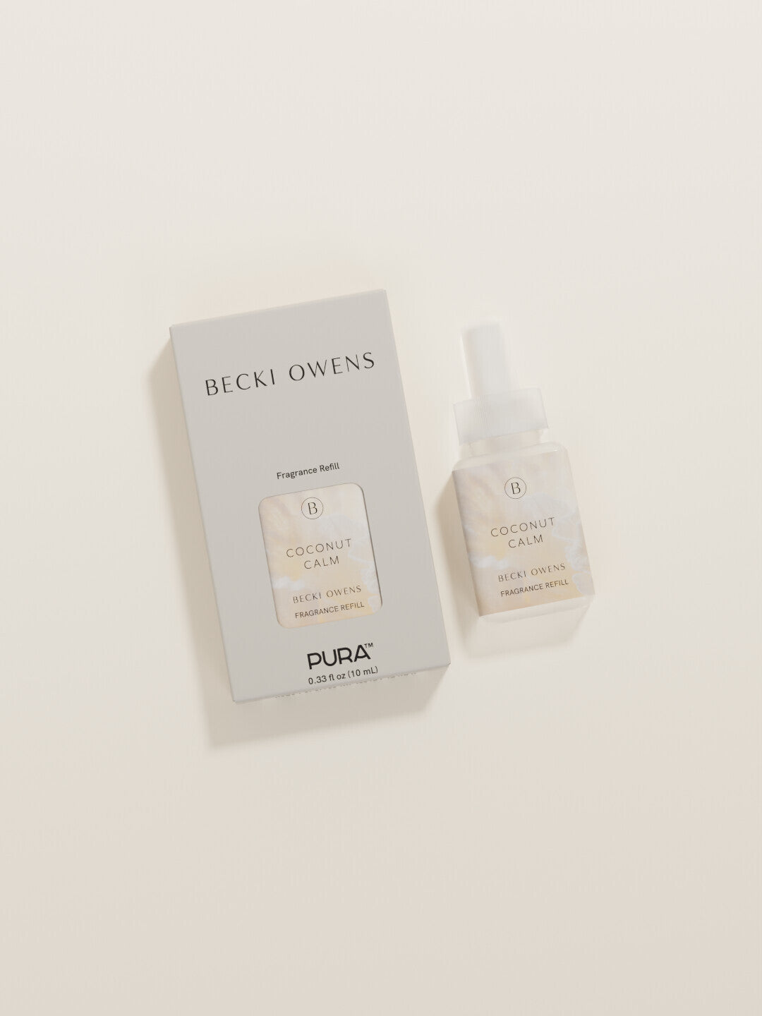 Becki Owens Coconut Calm Pura Smart Vial