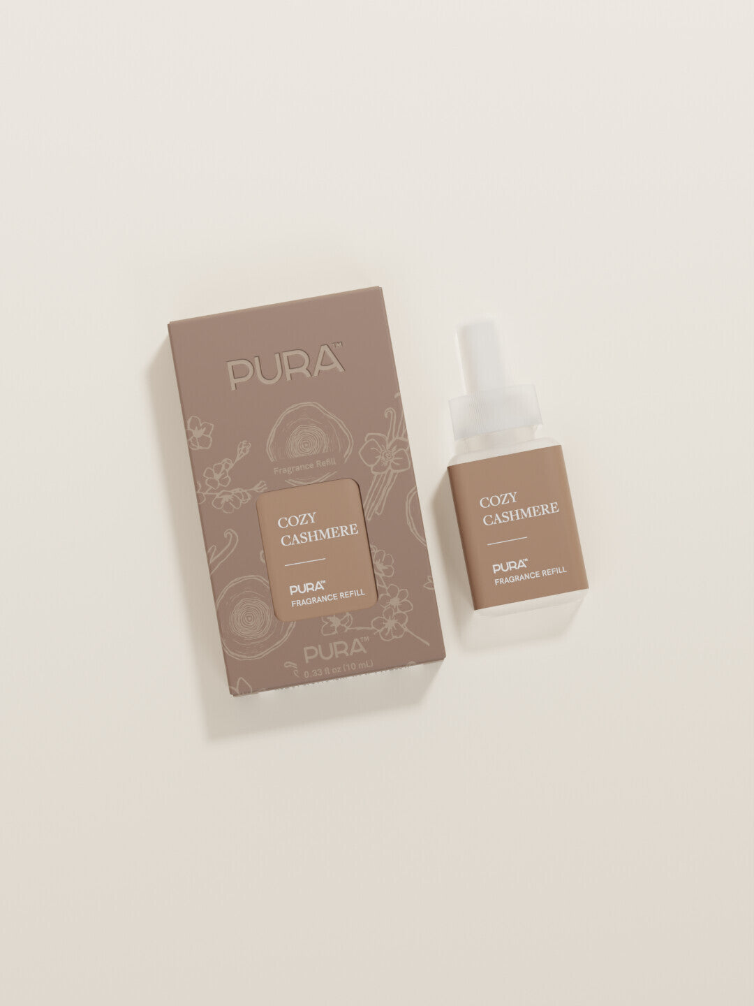 Cozy Cashmere Pura Smart Vial