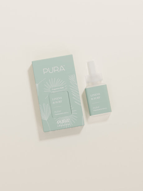 Linens & Surf Pura Smart Vial