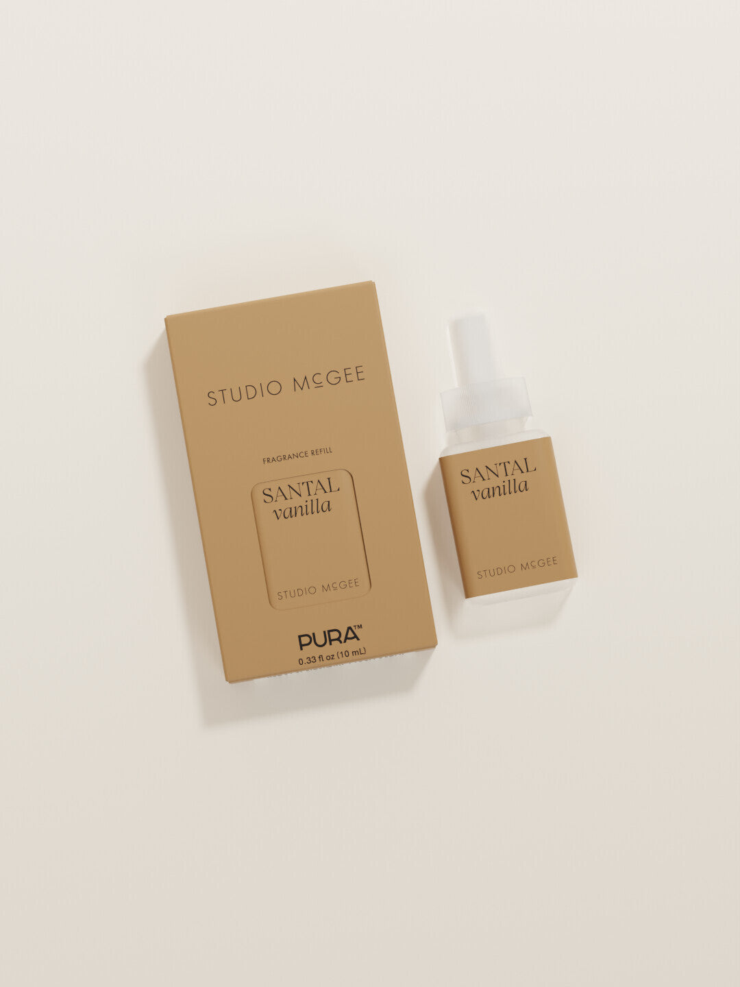 Studio McGee Santal Vanilla Pura Smart Vial