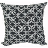 Outdoor Trellis Slate Pillow