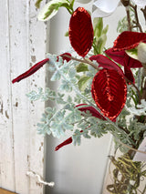 32" Be My Cupid Drop-In