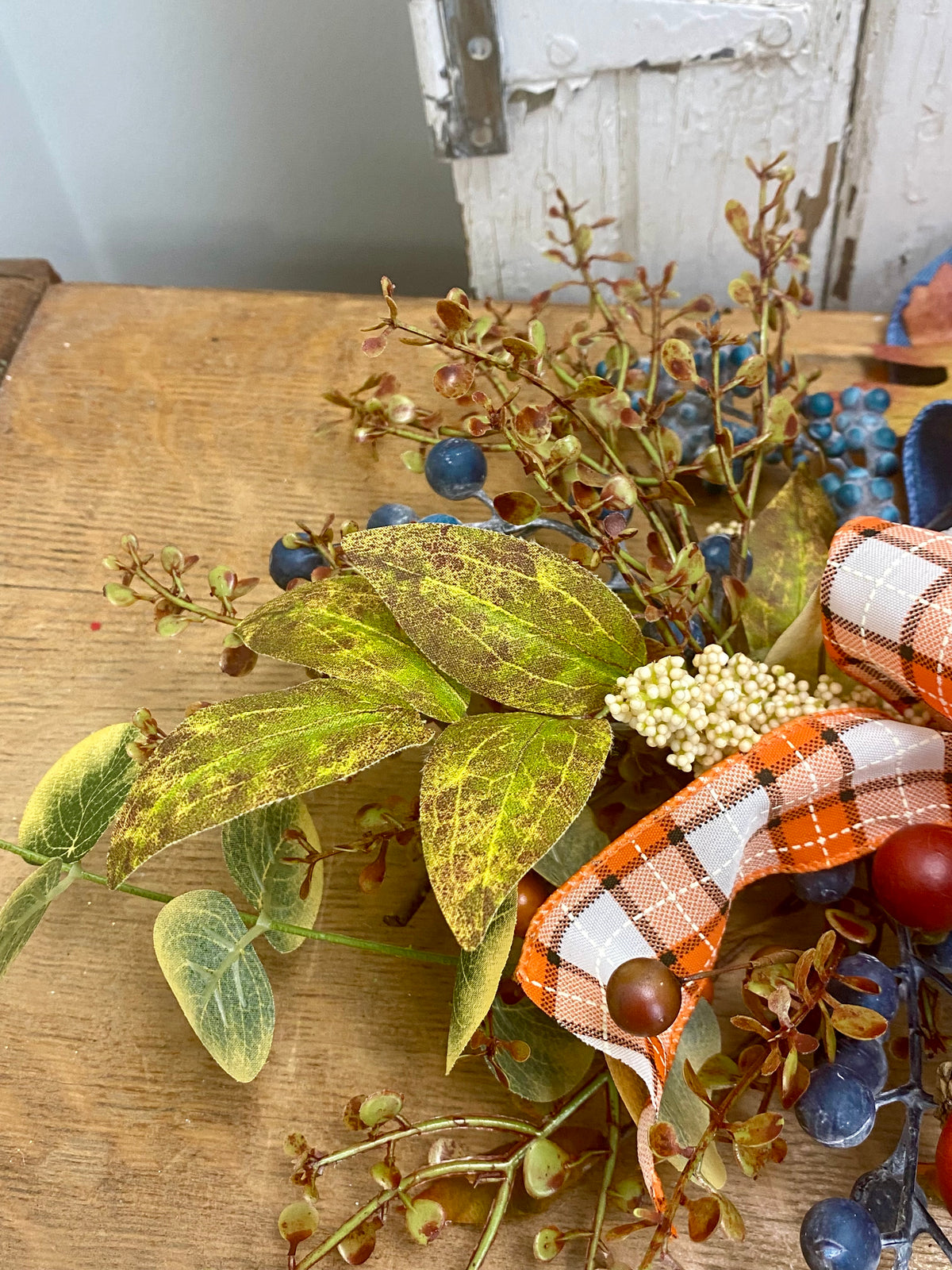 16" Autumn Grace Swag