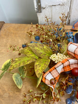 16" Autumn Grace Swag