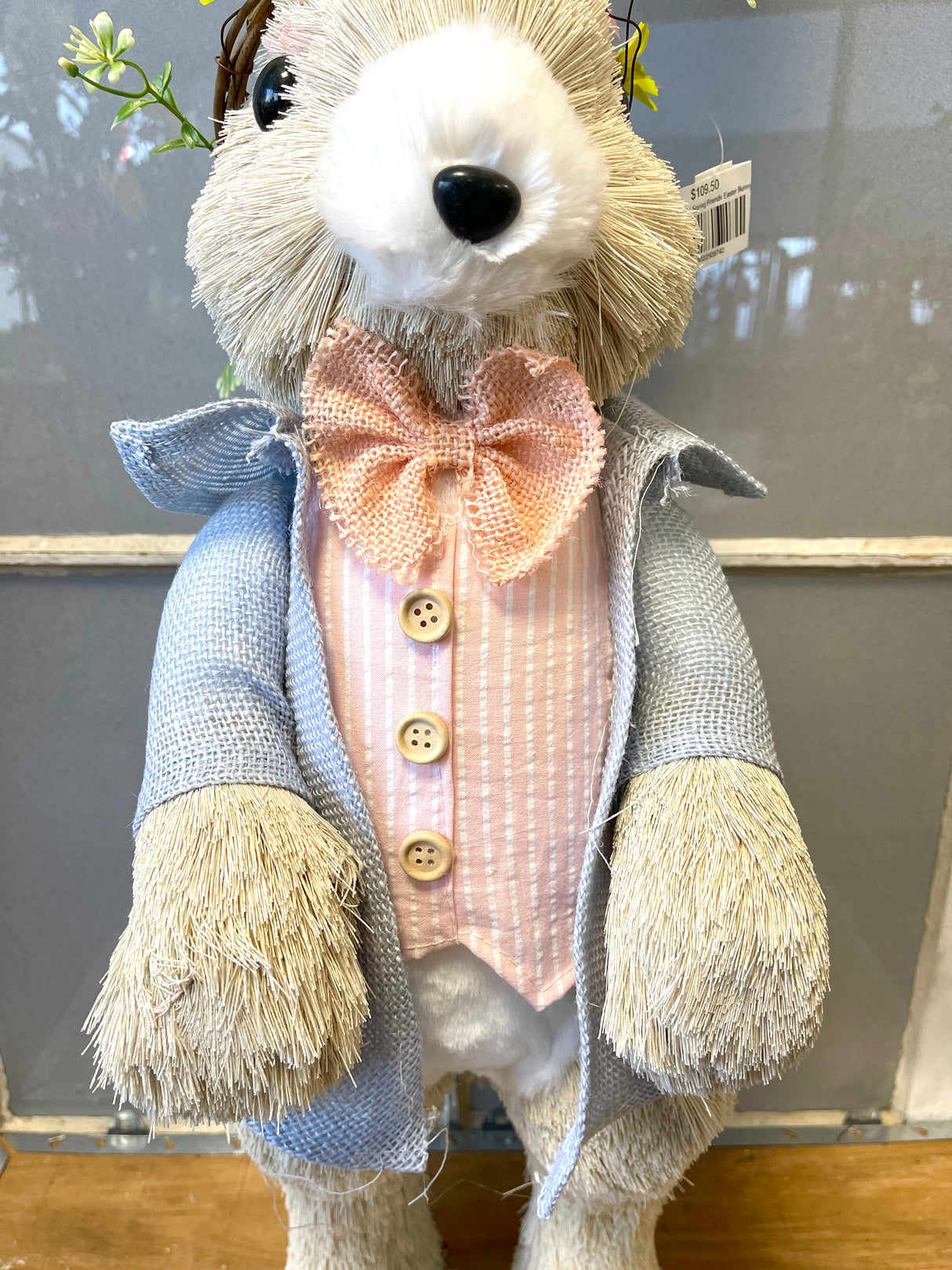 Spring Friends Easter Bunny - 2 Styles